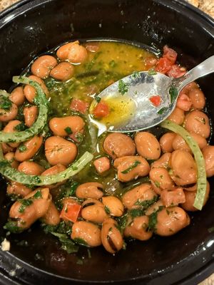 Foul madammas at Tasty Zaytoon in Exton