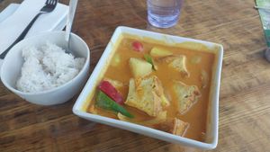  at Thai in the Mountain in Stowe