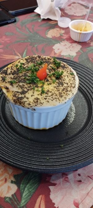 Escondidinho at Du Nordeste - Bom Fim in Porto Alegre