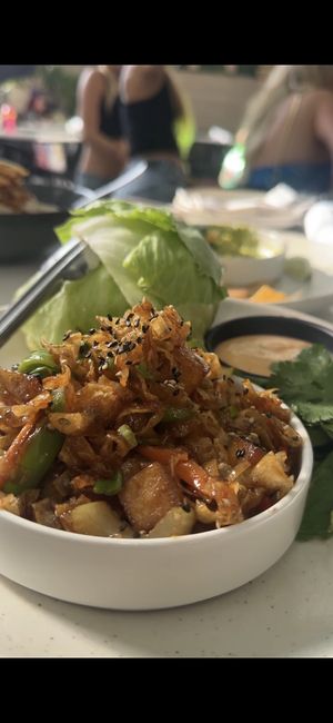   at Moxies in Fort Lauderdale