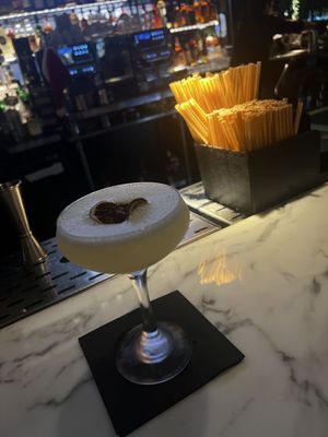   at Moxies in Fort Lauderdale