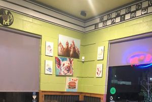   at 2 Phat Vegans in New Orleans