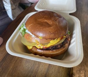   at 2 Phat Vegans in New Orleans