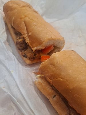  at 2 Phat Vegans in New Orleans