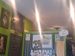  at 2 Phat Vegans in New Orleans