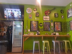  at 2 Phat Vegans in New Orleans