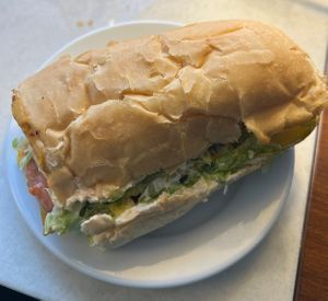   at 2 Phat Vegans in New Orleans