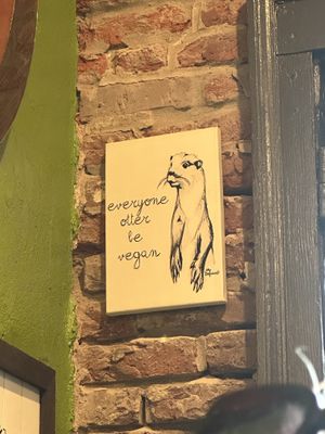   at 2 Phat Vegans in New Orleans