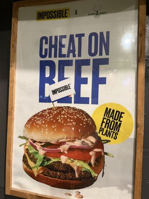   at 2 Phat Vegans in New Orleans