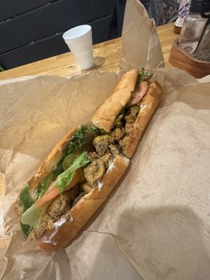   at 2 Phat Vegans in New Orleans