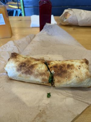   at 2 Phat Vegans in New Orleans