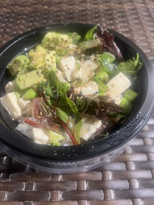   at Maguro Spot in Honolulu