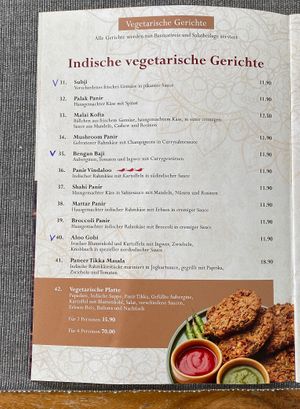   at Rice & Spice in Schneverdingen
