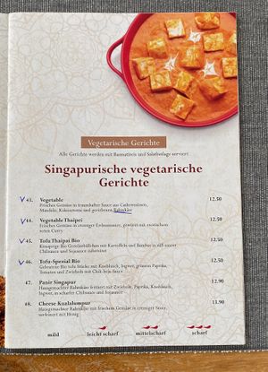   at Rice & Spice in Schneverdingen