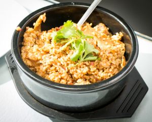 Boba House Tate Street Melting Pot  at Boba House in Greensboro