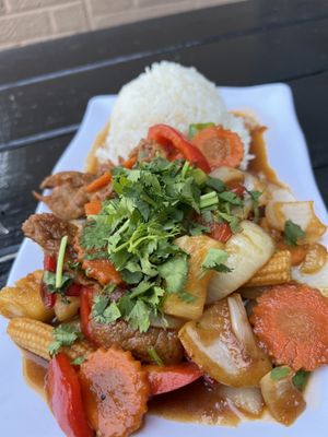   at Boba House in Greensboro