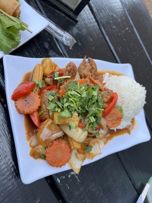   at Boba House in Greensboro