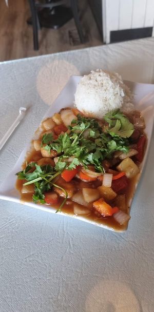  at Boba House in Greensboro