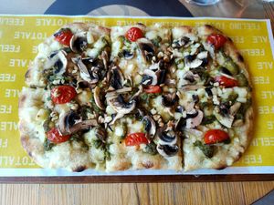  at Totale Pizzeria - Saldanha in Lisbon