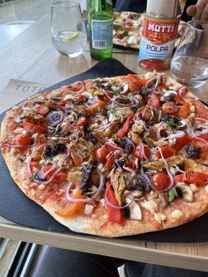   at Totale Pizzeria - Saldanha in Lisbon