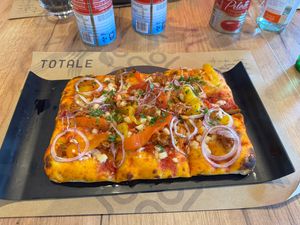   at Totale Pizzeria - Saldanha in Lisbon