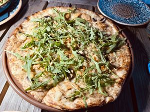   at Totale Pizzeria - Saldanha in Lisbon