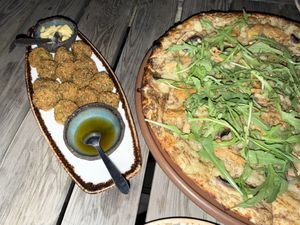   at Totale Pizzeria - Saldanha in Lisbon