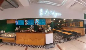  at La Vegan in Hamburg