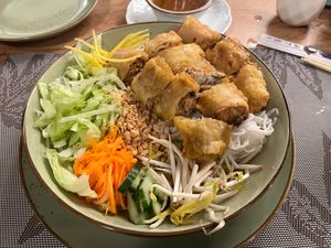  at Vinavegana in Vienna