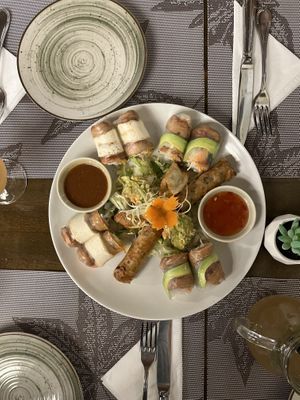   at Vinavegana in Vienna