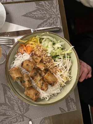   at Vinavegana in Vienna