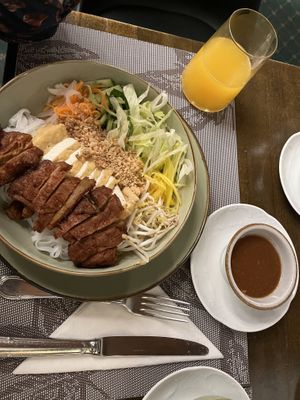   at Vinavegana in Vienna