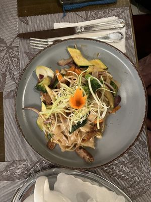   at Vinavegana in Vienna