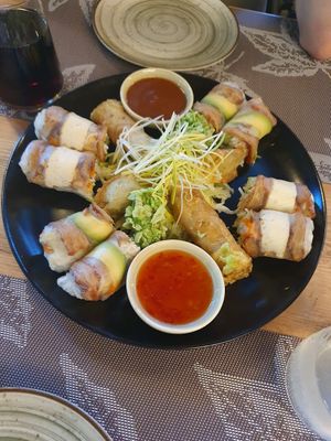  at Vinavegana in Vienna