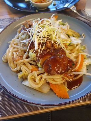  at Vinavegana in Vienna