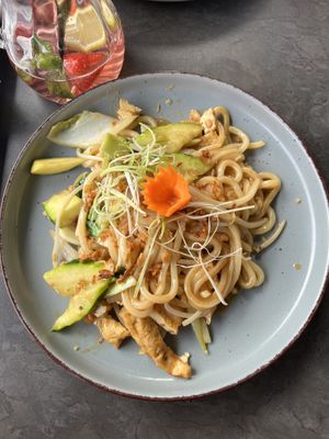   at Vinavegana in Vienna