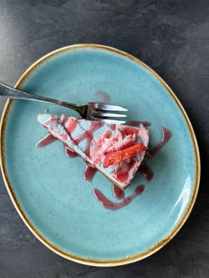   at Vinavegana in Vienna