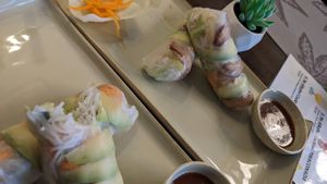  at Vinavegana in Vienna