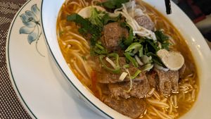  at Vinavegana in Vienna