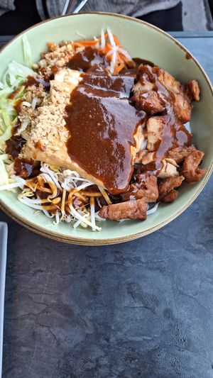  at Vinavegana in Vienna