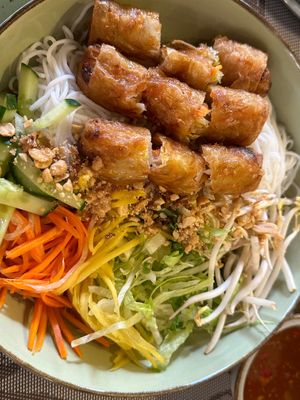  at Vinavegana in Vienna