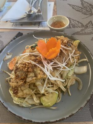   at Vinavegana in Vienna