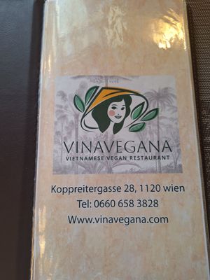  at Vinavegana in Vienna