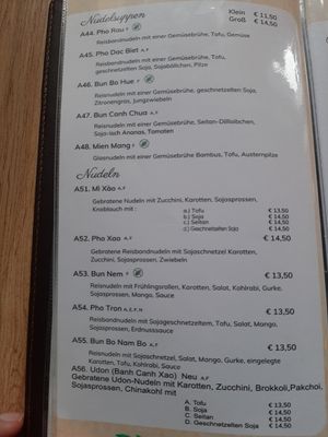  at Vinavegana in Vienna