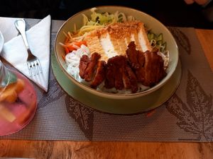  at Vinavegana in Vienna