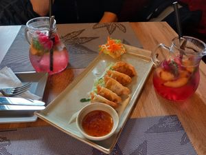  at Vinavegana in Vienna