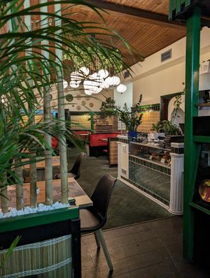  at Vinavegana in Vienna