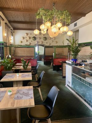   at Vinavegana in Vienna