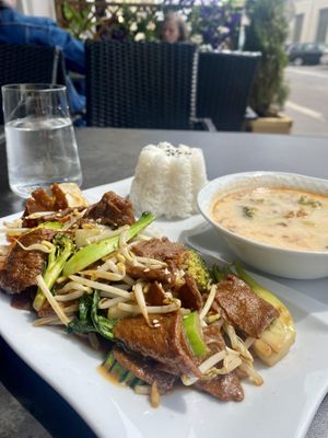   at Vinavegana in Vienna