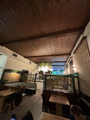   at Vinavegana in Vienna